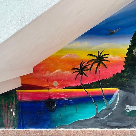 Las Palmas Hotel Корозал Екстериор снимка