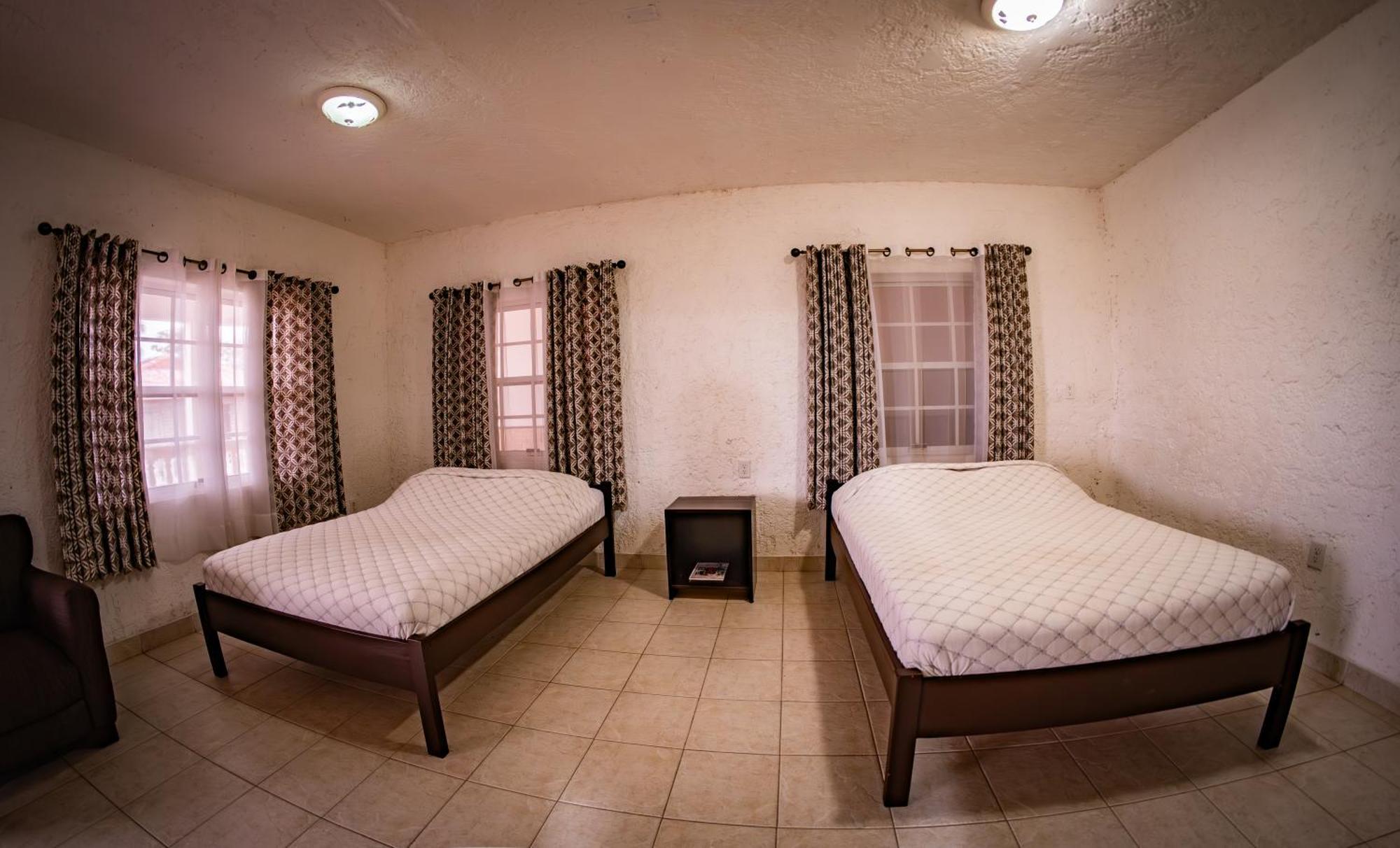 Las Palmas Hotel Корозал Екстериор снимка