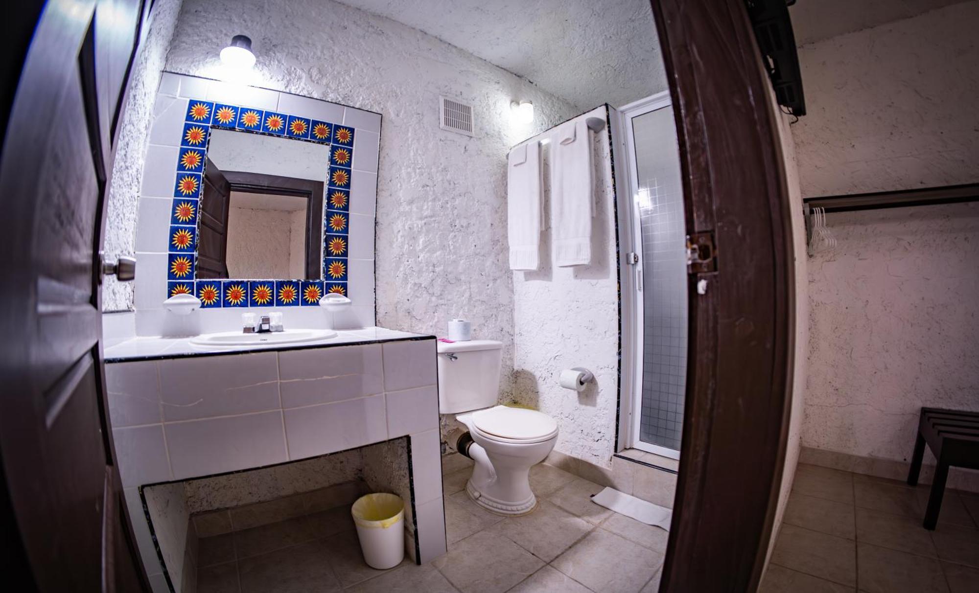 Las Palmas Hotel Корозал Екстериор снимка