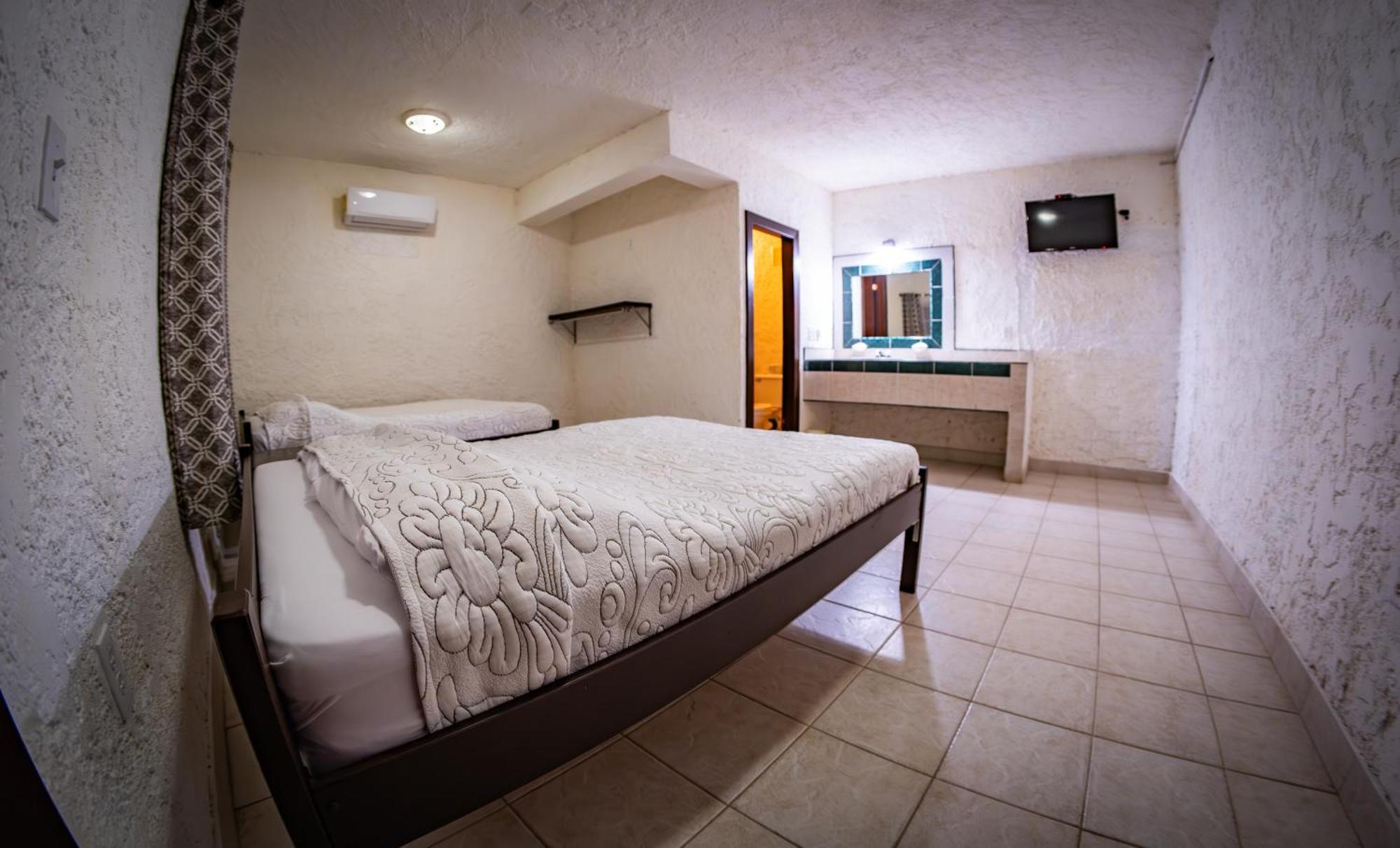 Las Palmas Hotel Корозал Екстериор снимка